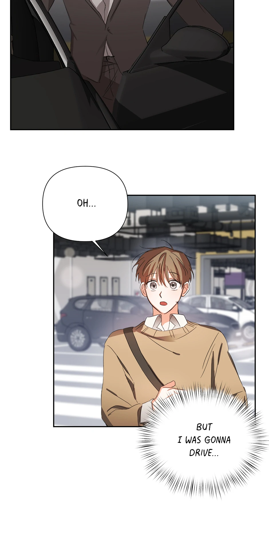 Nine to Nine [Official] - 6. You First manhwa