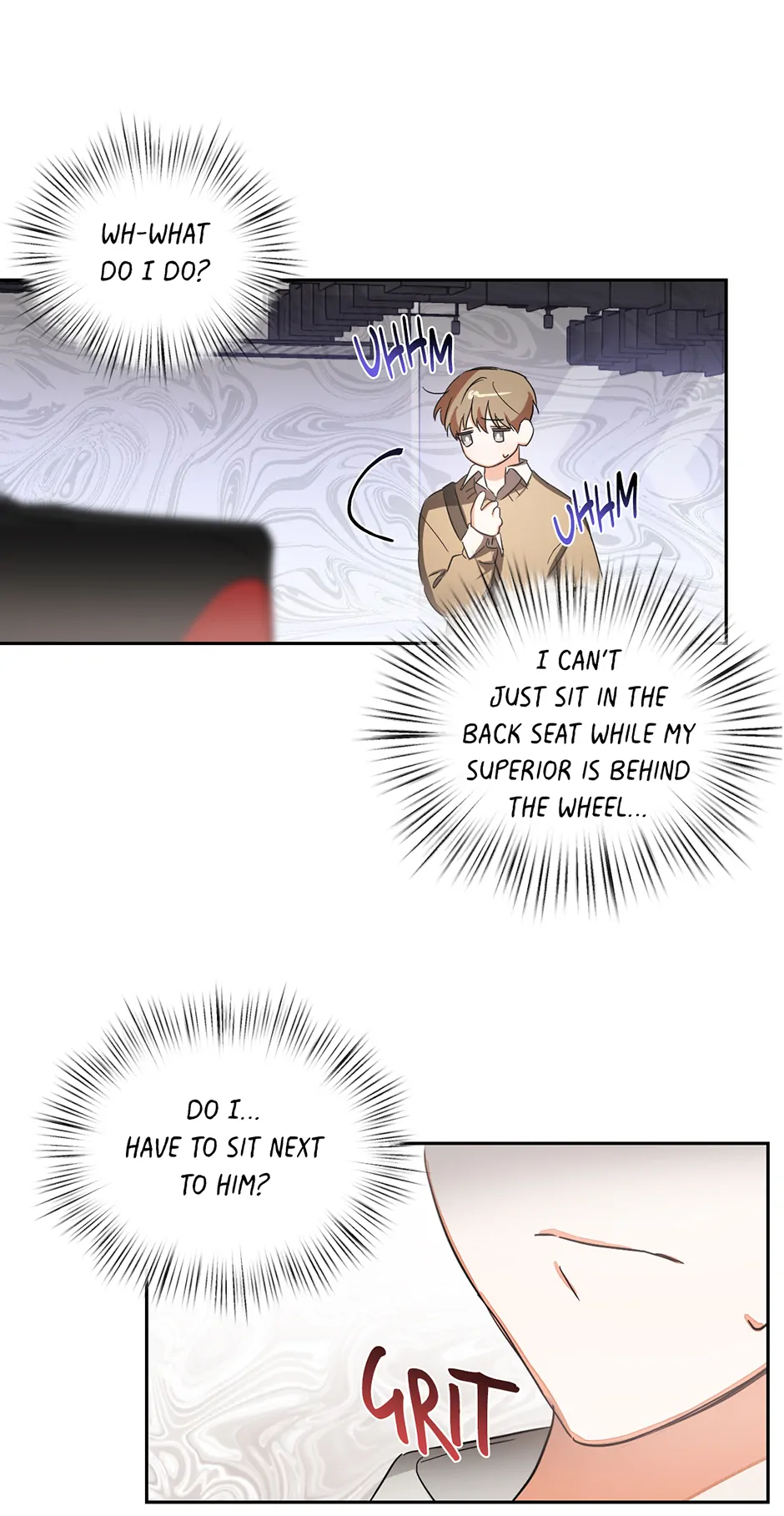 Nine to Nine [Official] - 6. You First manhwa