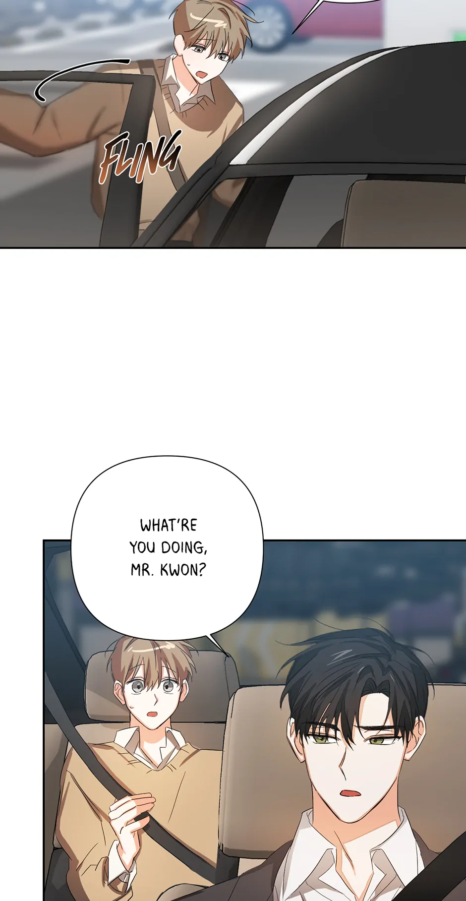 Nine to Nine [Official] - 6. You First manhwa