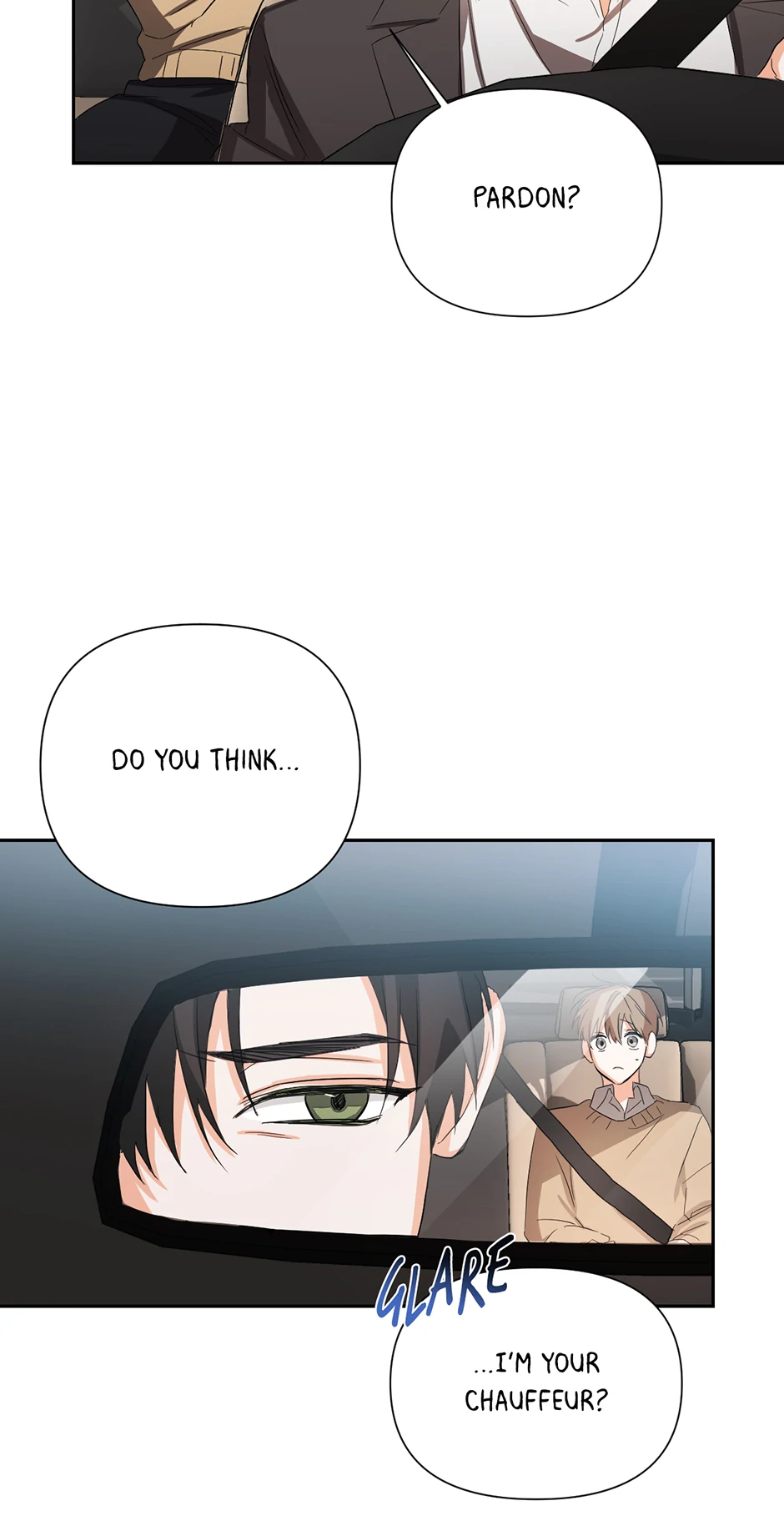 Nine to Nine [Official] - 6. You First manhwa