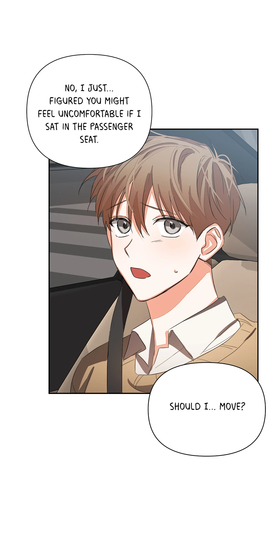 Nine to Nine [Official] - 6. You First manhwa