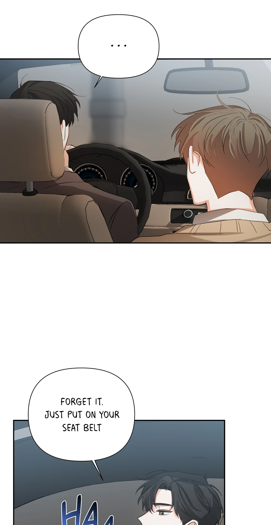 Nine to Nine [Official] - 6. You First manhwa