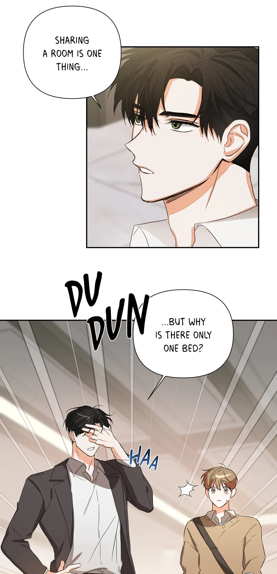 Nine to Nine [Official] - 7. The Investor manhwa