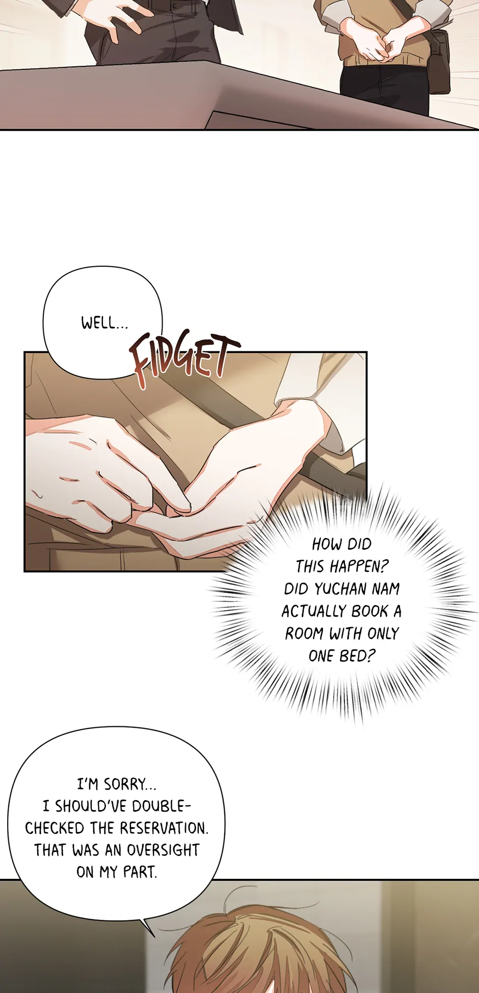 Nine to Nine [Official] - 7. The Investor manhwa