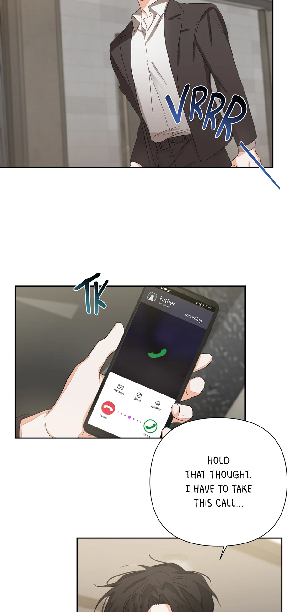 Nine to Nine [Official] - 7. The Investor manhwa