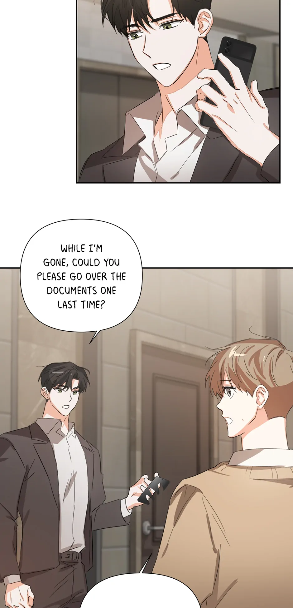 Nine to Nine [Official] - 7. The Investor manhwa