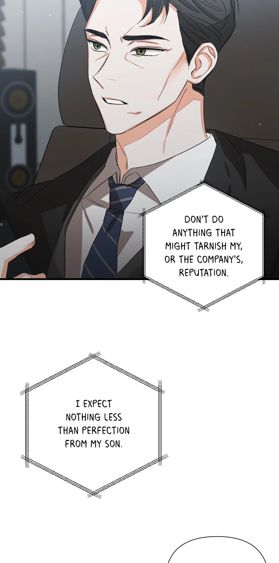 Nine to Nine [Official] - 7. The Investor manhwa