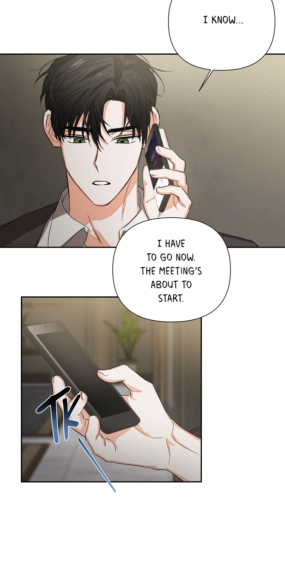 Nine to Nine [Official] - 7. The Investor manhwa