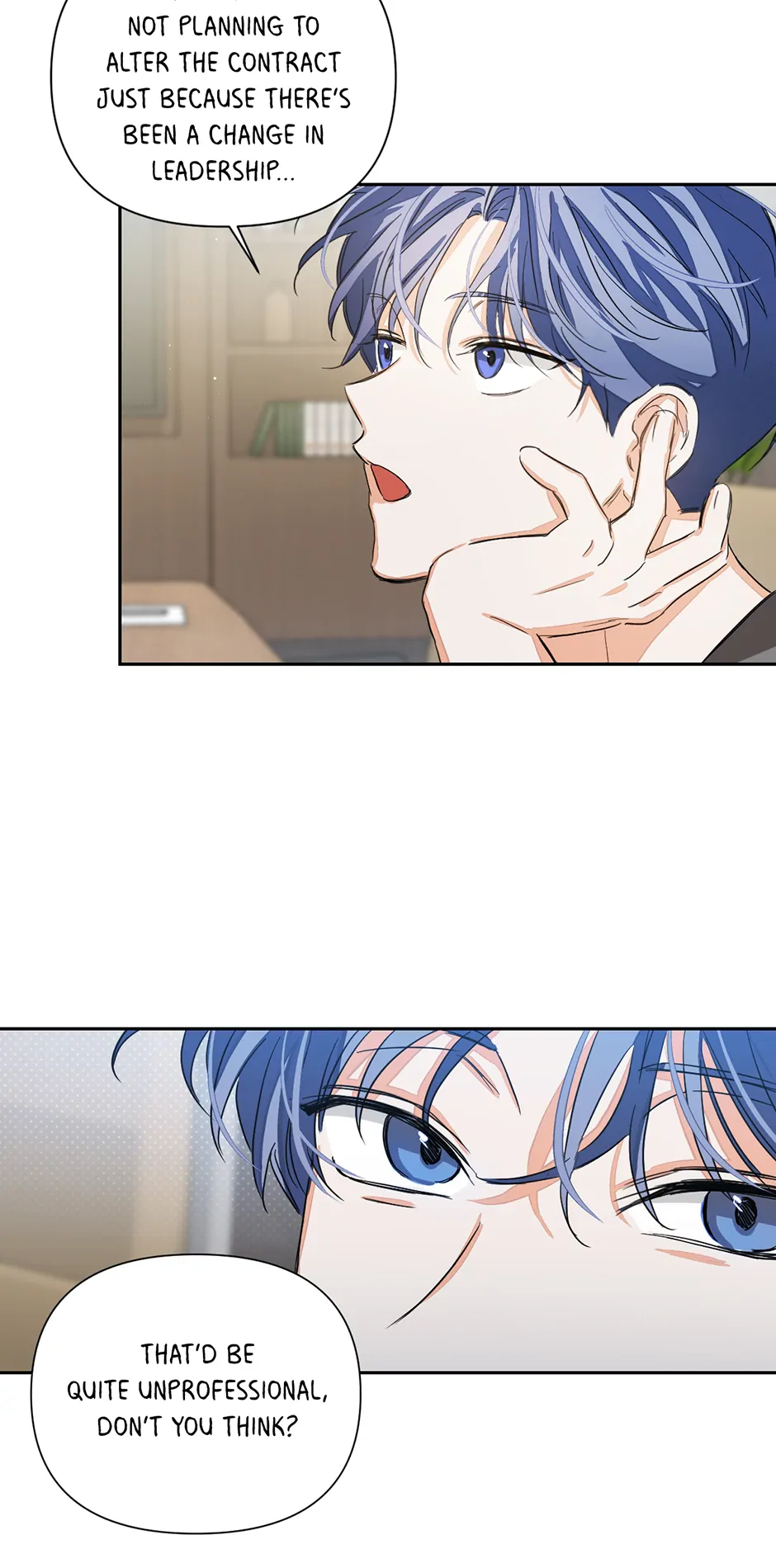 Nine to Nine [Official] - 7. The Investor manhwa
