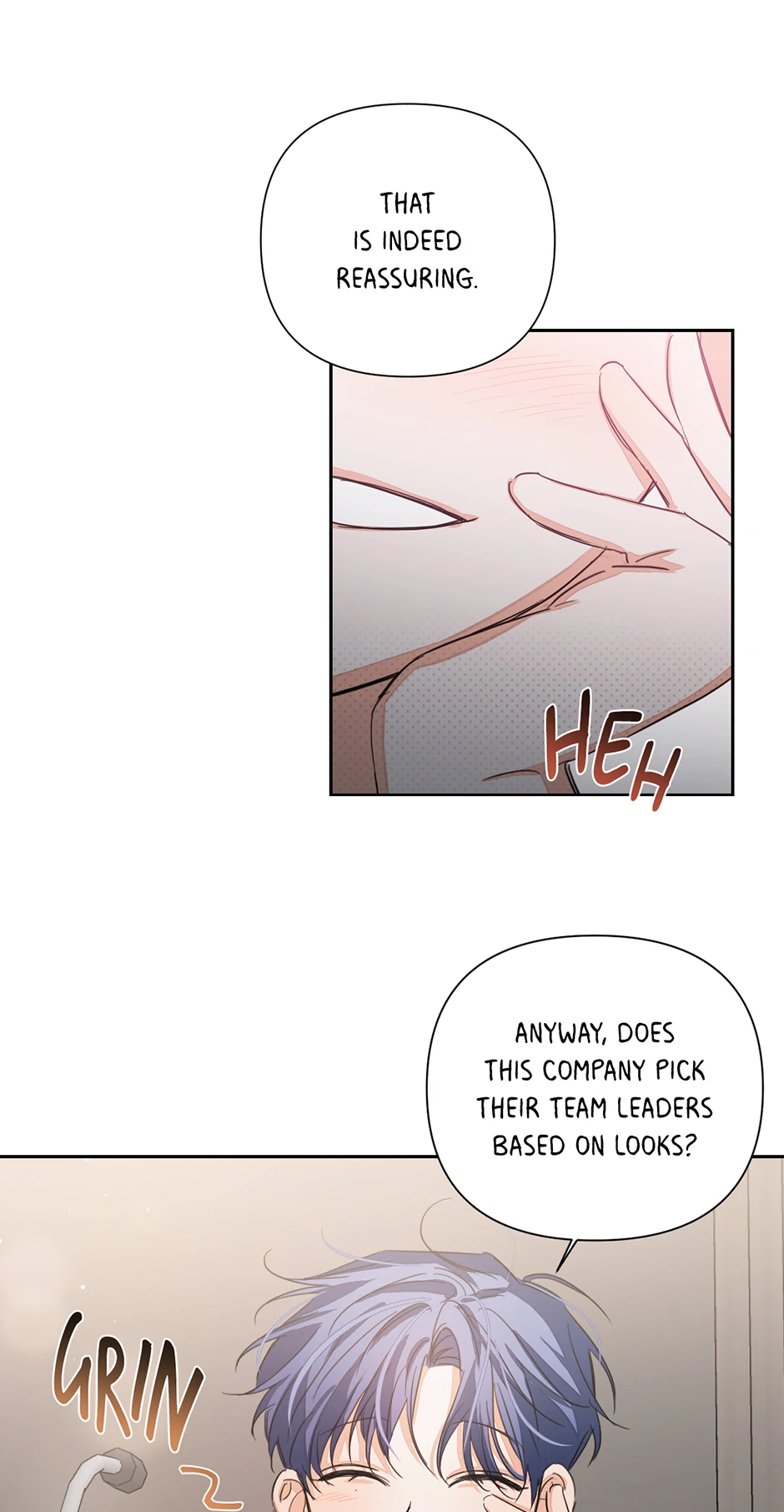 Nine to Nine [Official] - 7. The Investor manhwa