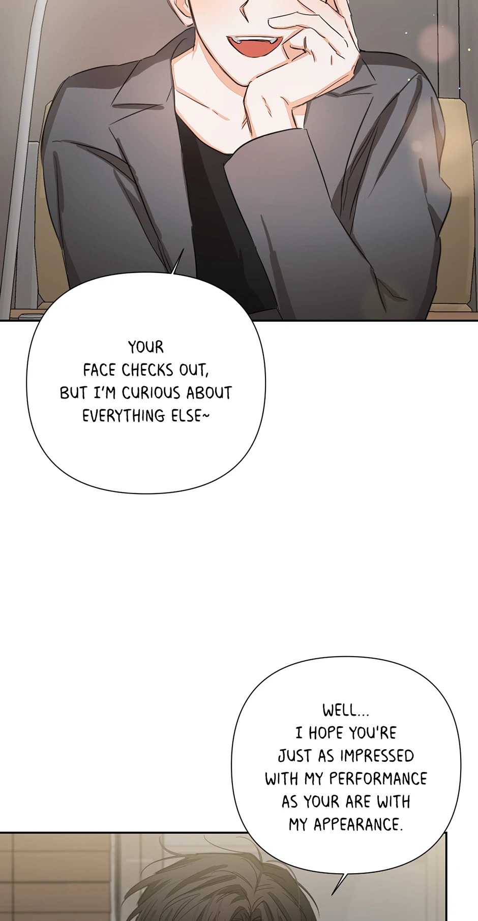 Nine to Nine [Official] - 7. The Investor manhwa