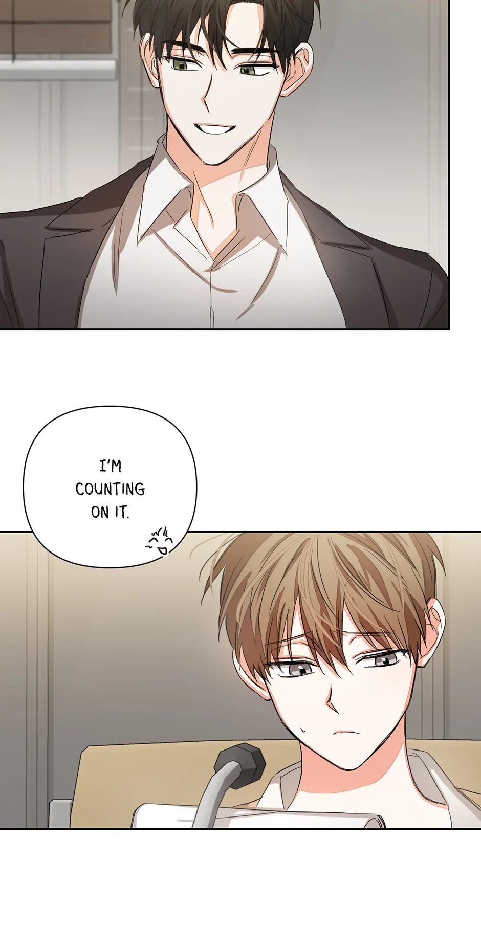 Nine to Nine [Official] - 7. The Investor manhwa