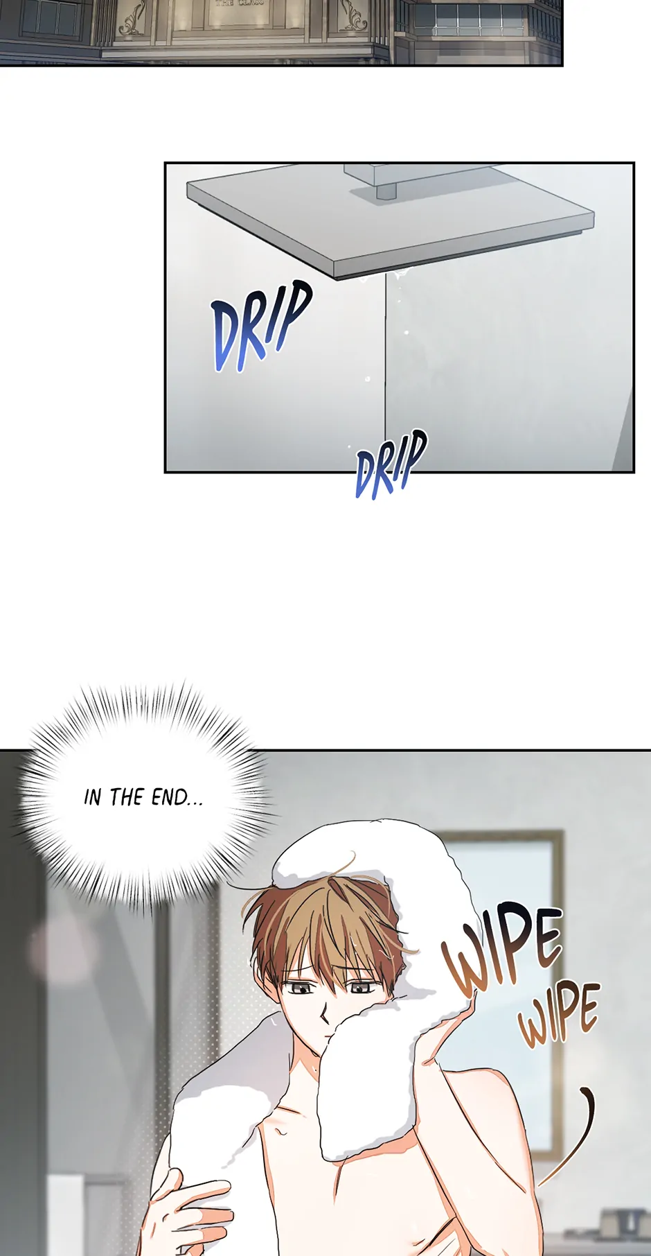 Nine to Nine [Official] - 7. The Investor manhwa