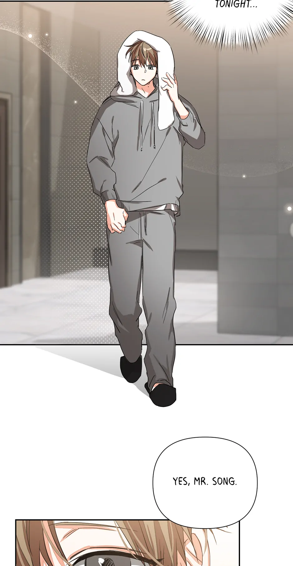 Nine to Nine [Official] - 7. The Investor manhwa