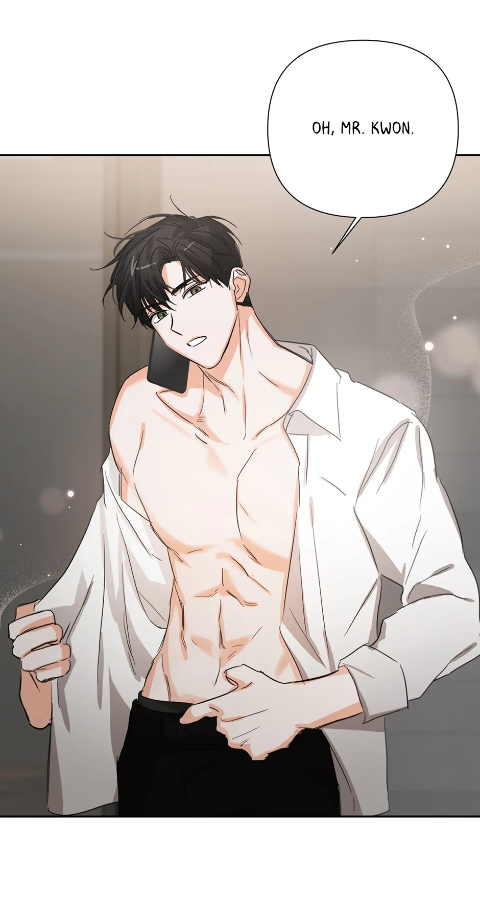 Nine to Nine [Official] - 7. The Investor manhwa