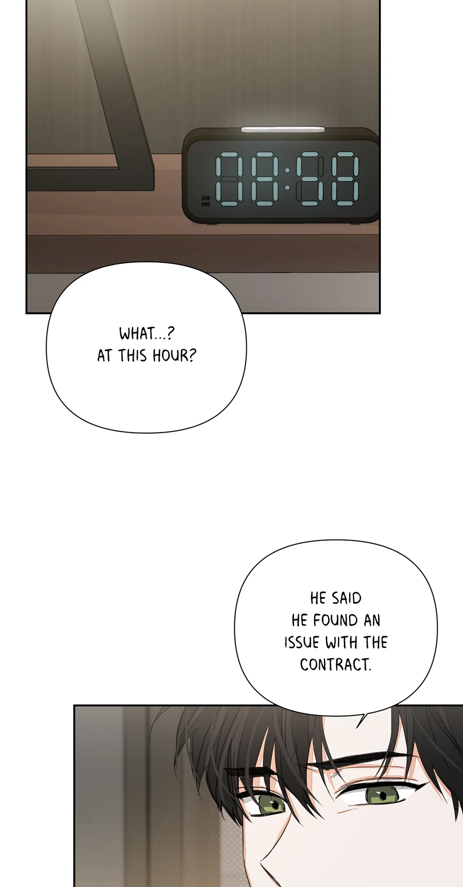 Nine to Nine [Official] - 7. The Investor manhwa