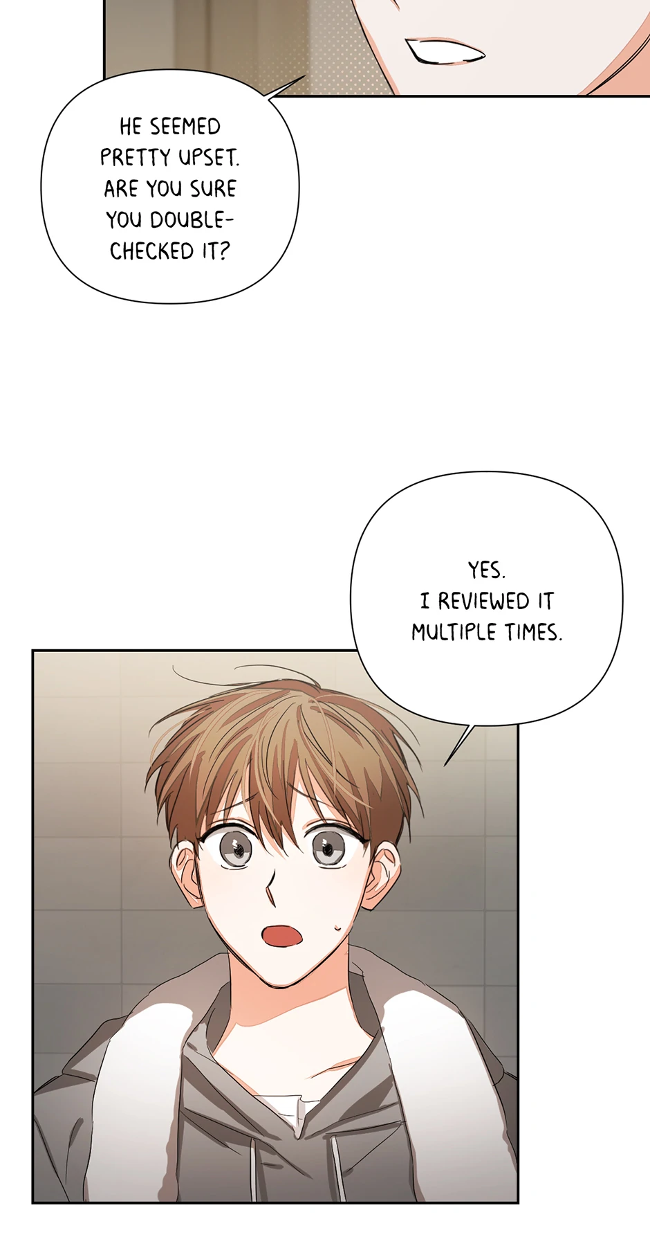 Nine to Nine [Official] - 7. The Investor manhwa