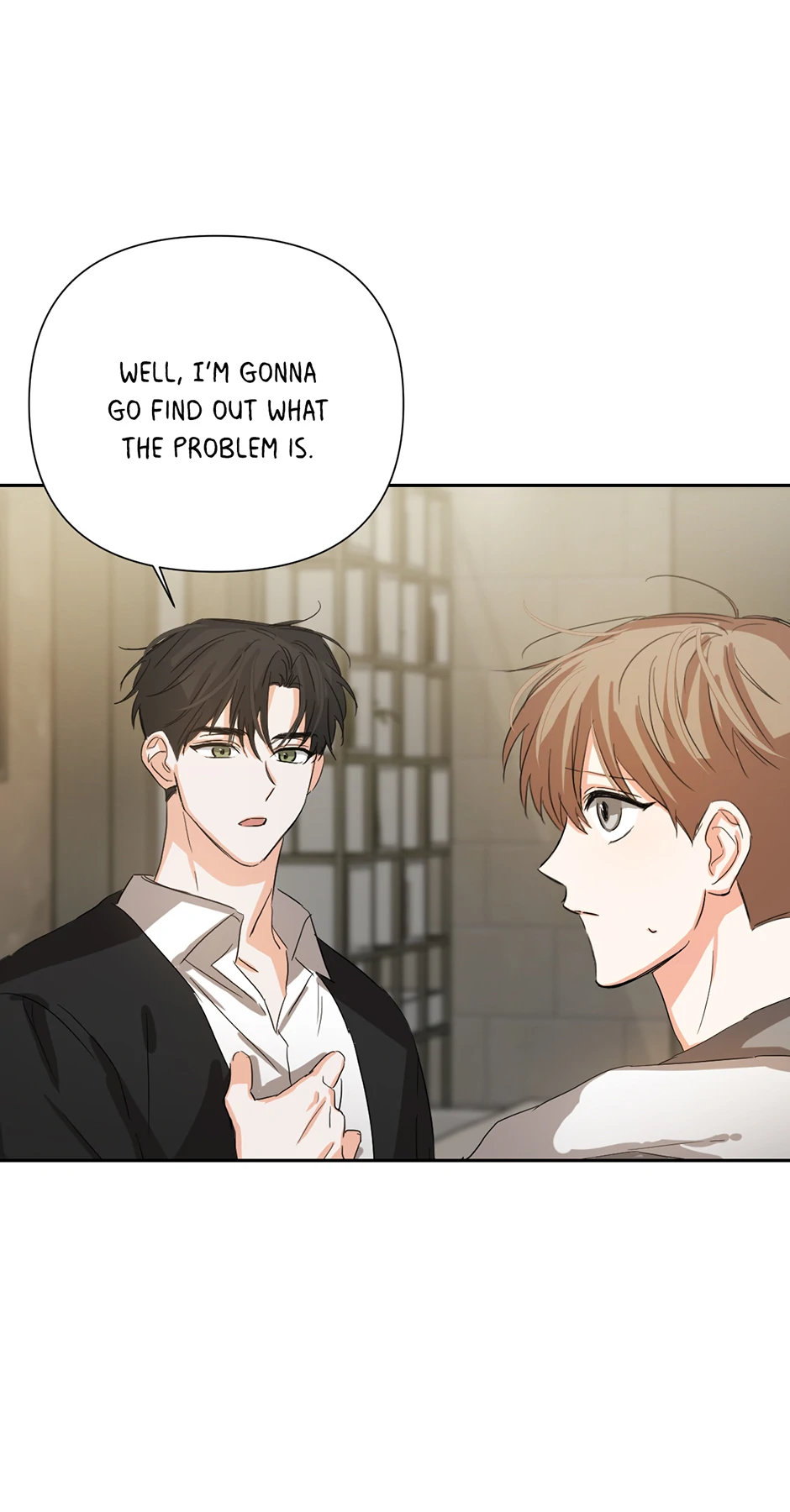 Nine to Nine [Official] - 7. The Investor manhwa