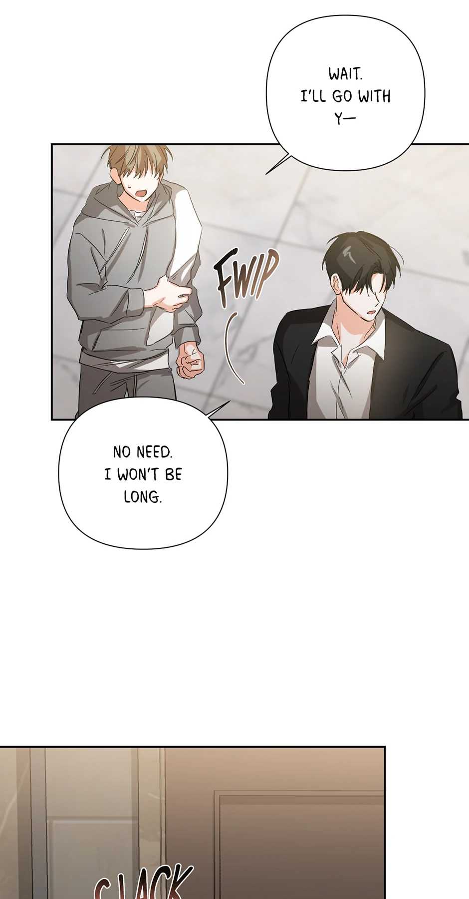 Nine to Nine [Official] - 7. The Investor manhwa