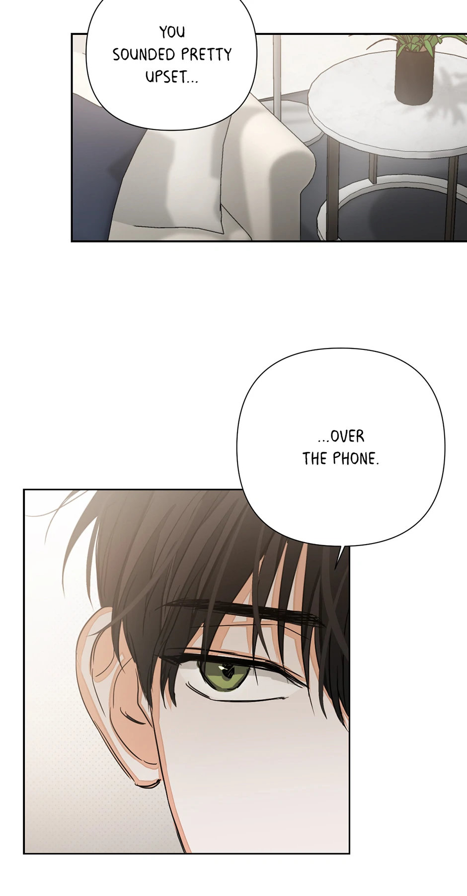 Nine to Nine [Official] - 7. The Investor manhwa
