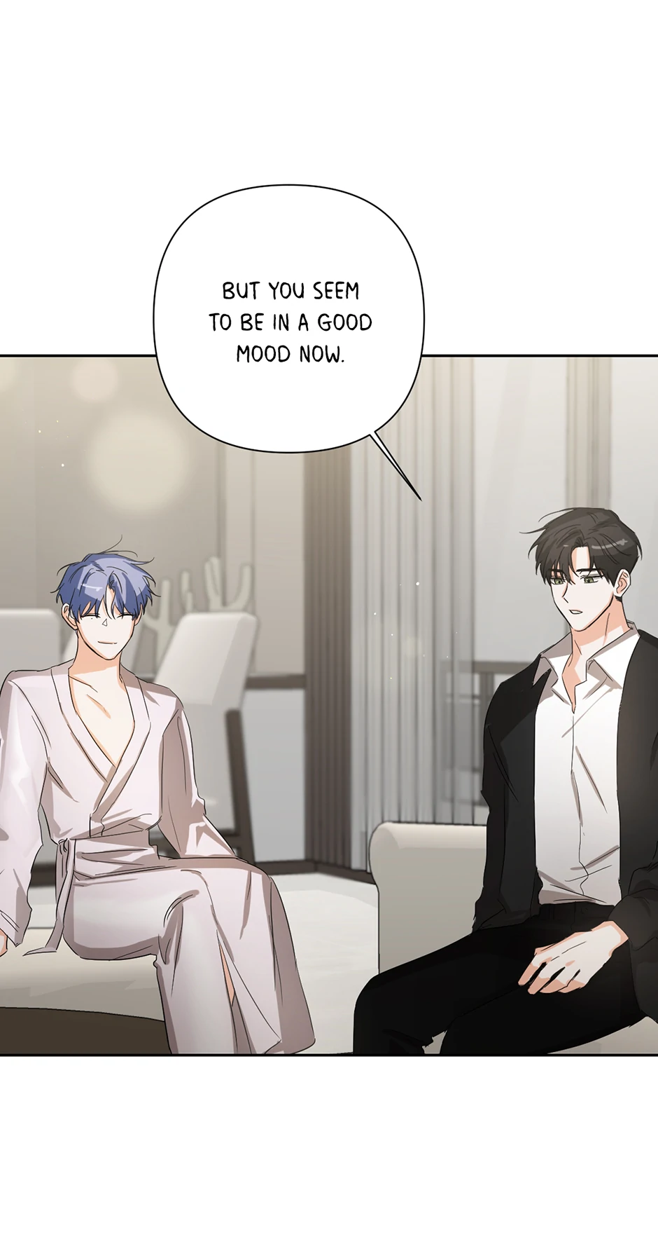 Nine to Nine [Official] - 7. The Investor manhwa