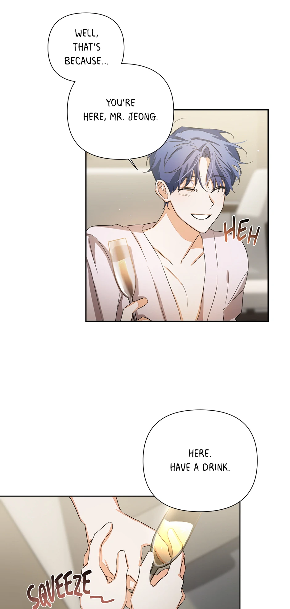 Nine to Nine [Official] - 7. The Investor manhwa