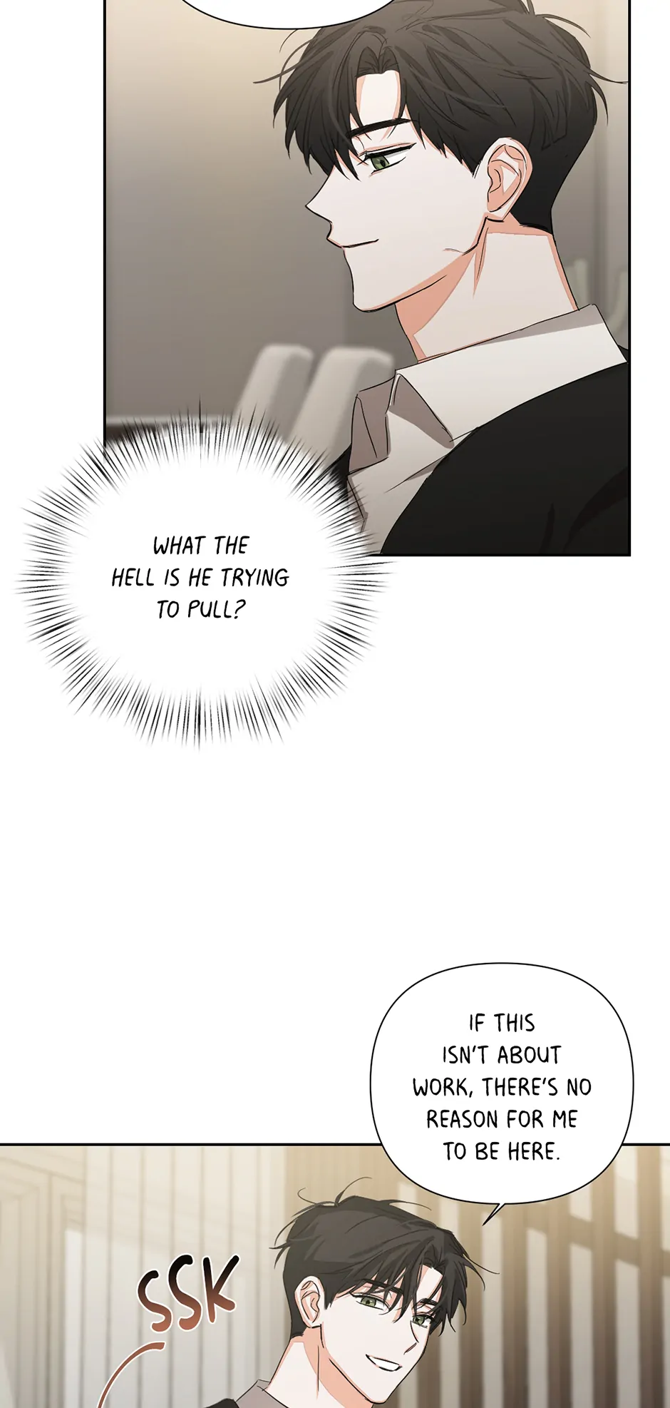 Nine to Nine [Official] - 7. The Investor manhwa