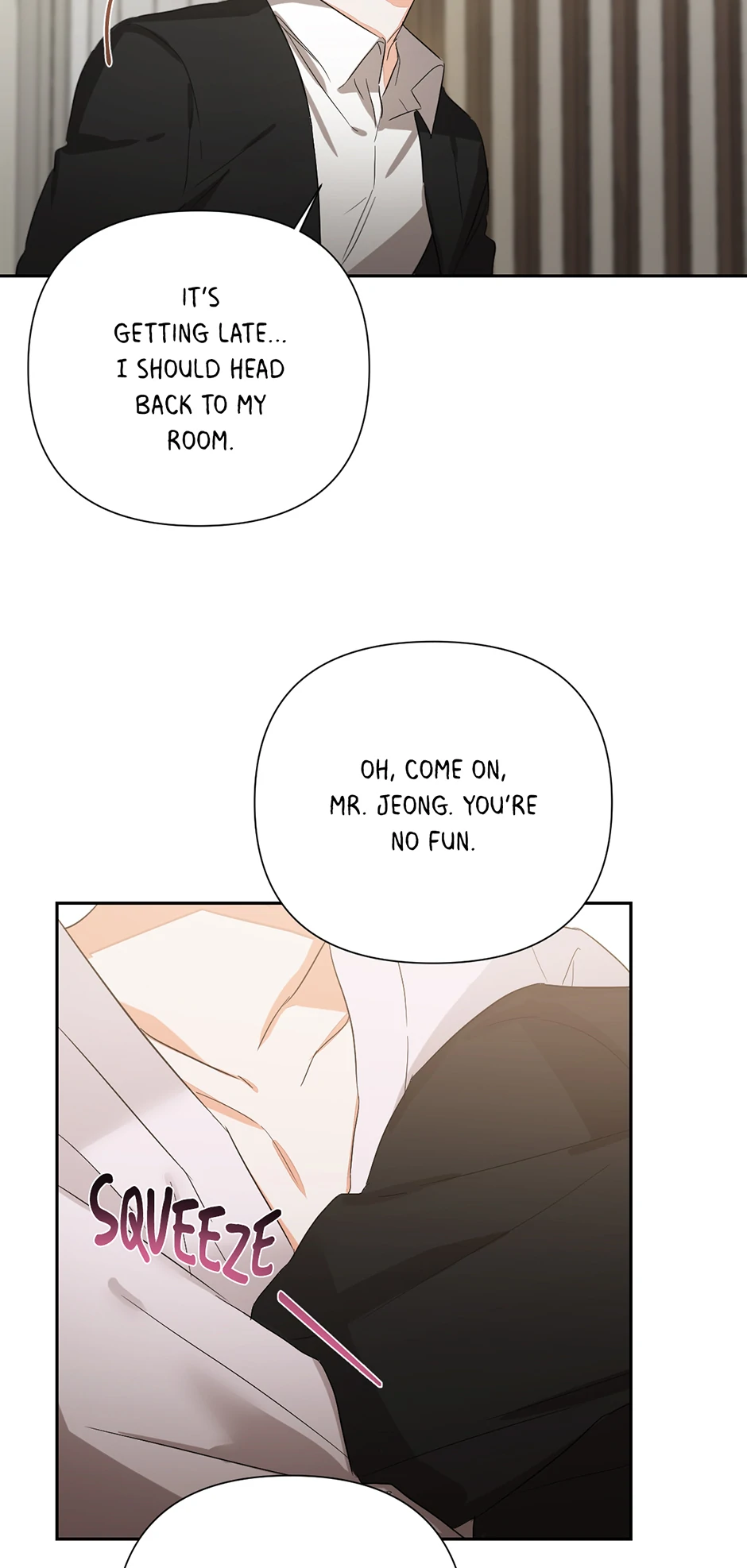 Nine to Nine [Official] - 7. The Investor manhwa
