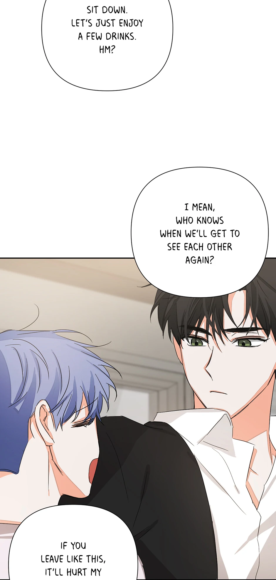 Nine to Nine [Official] - 7. The Investor manhwa