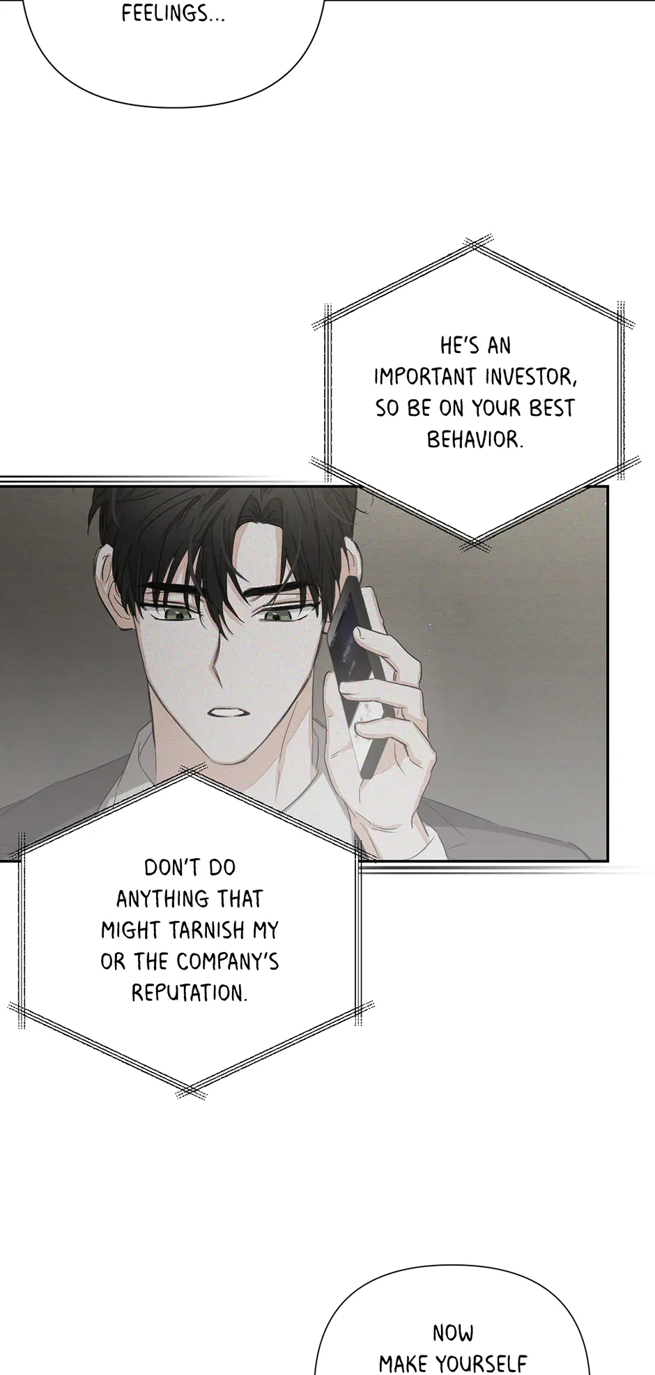 Nine to Nine [Official] - 7. The Investor manhwa