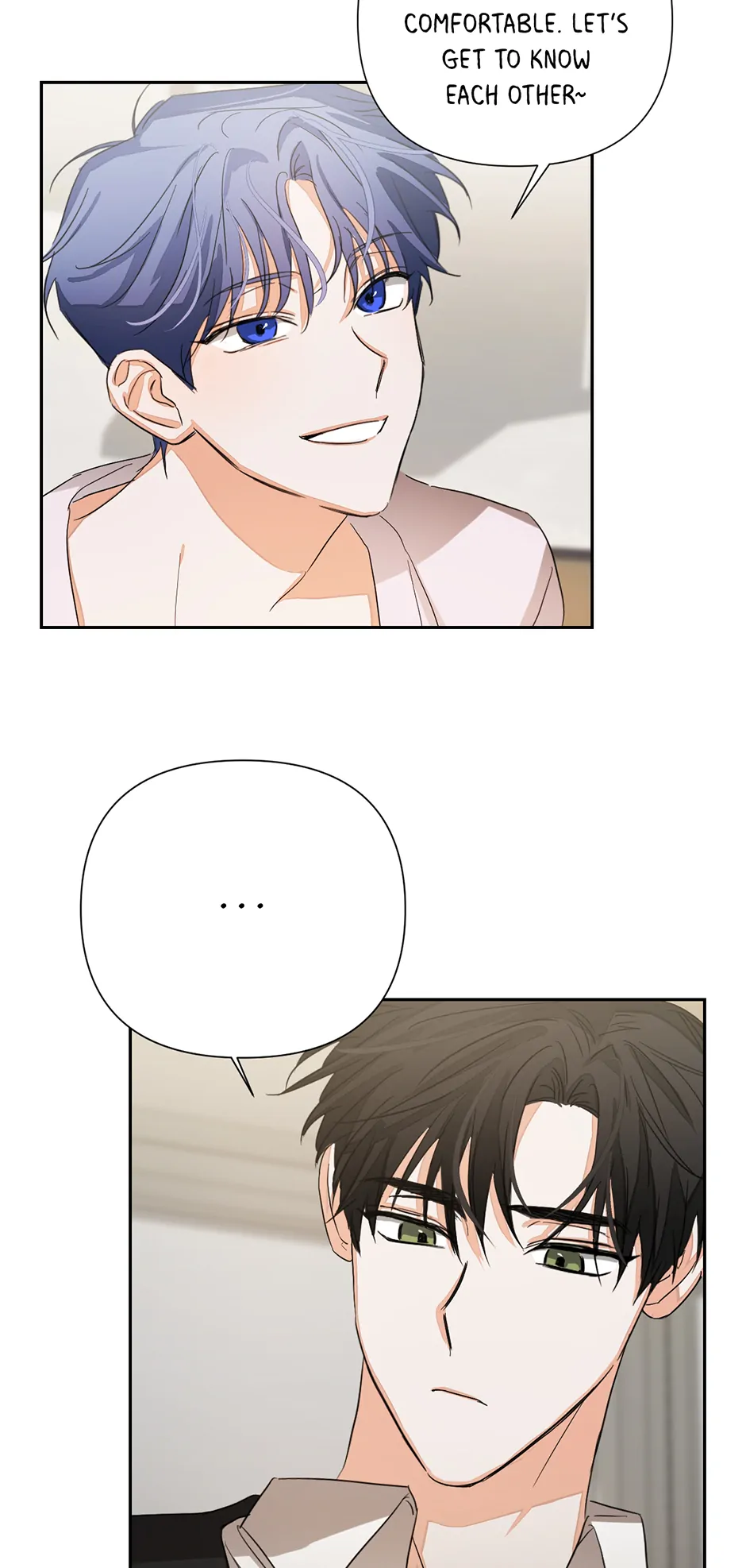 Nine to Nine [Official] - 7. The Investor manhwa