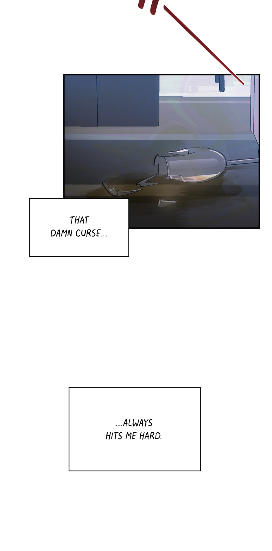 Nine to Nine [Official] - 8. A Close Call manhwa