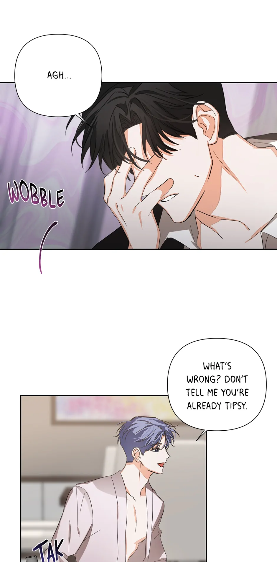 Nine to Nine [Official] - 8. A Close Call manhwa