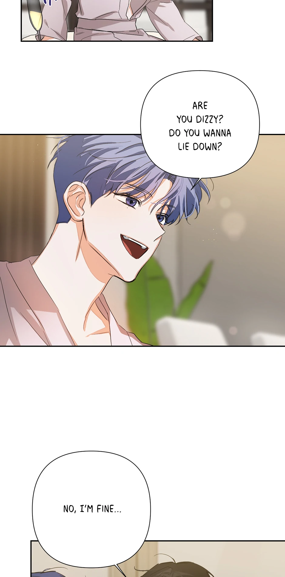 Nine to Nine [Official] - 8. A Close Call manhwa