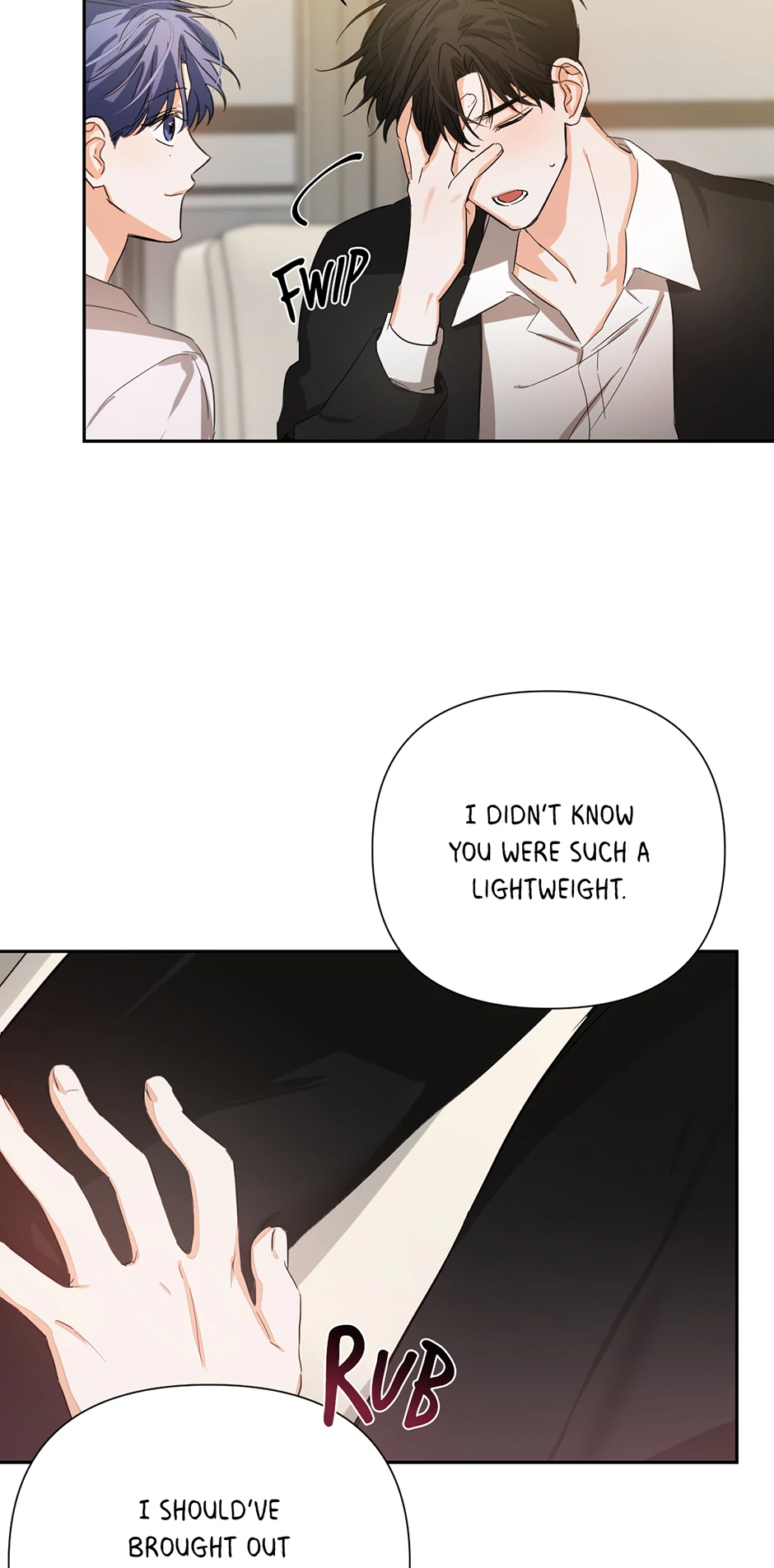 Nine to Nine [Official] - 8. A Close Call manhwa