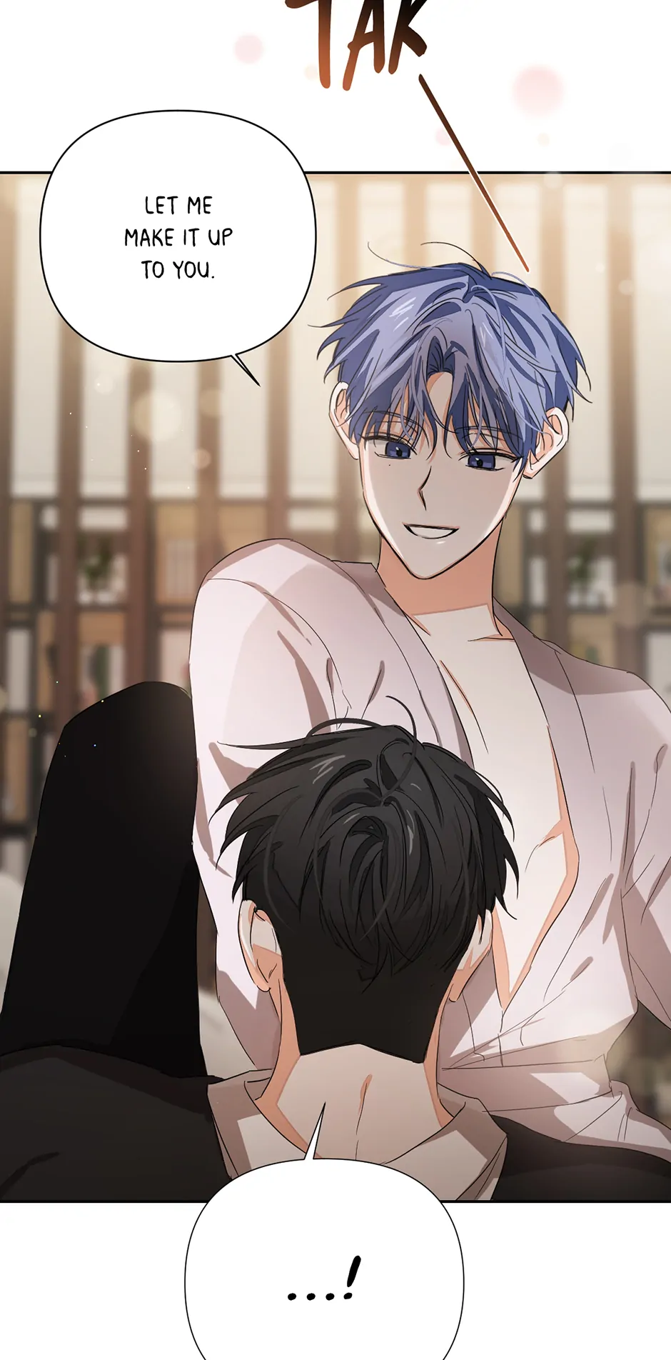 Nine to Nine [Official] - 8. A Close Call manhwa