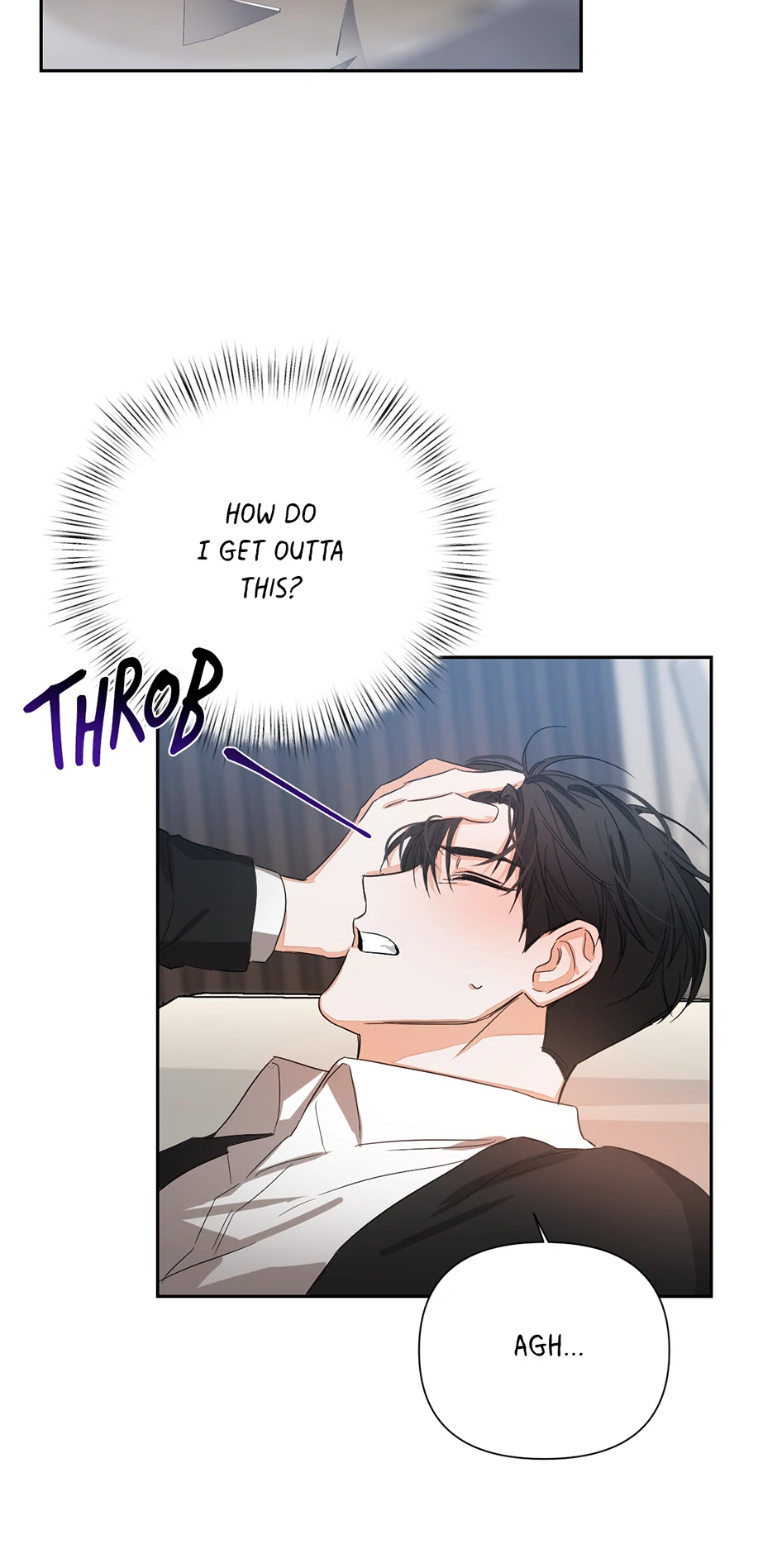 Nine to Nine [Official] - 8. A Close Call manhwa