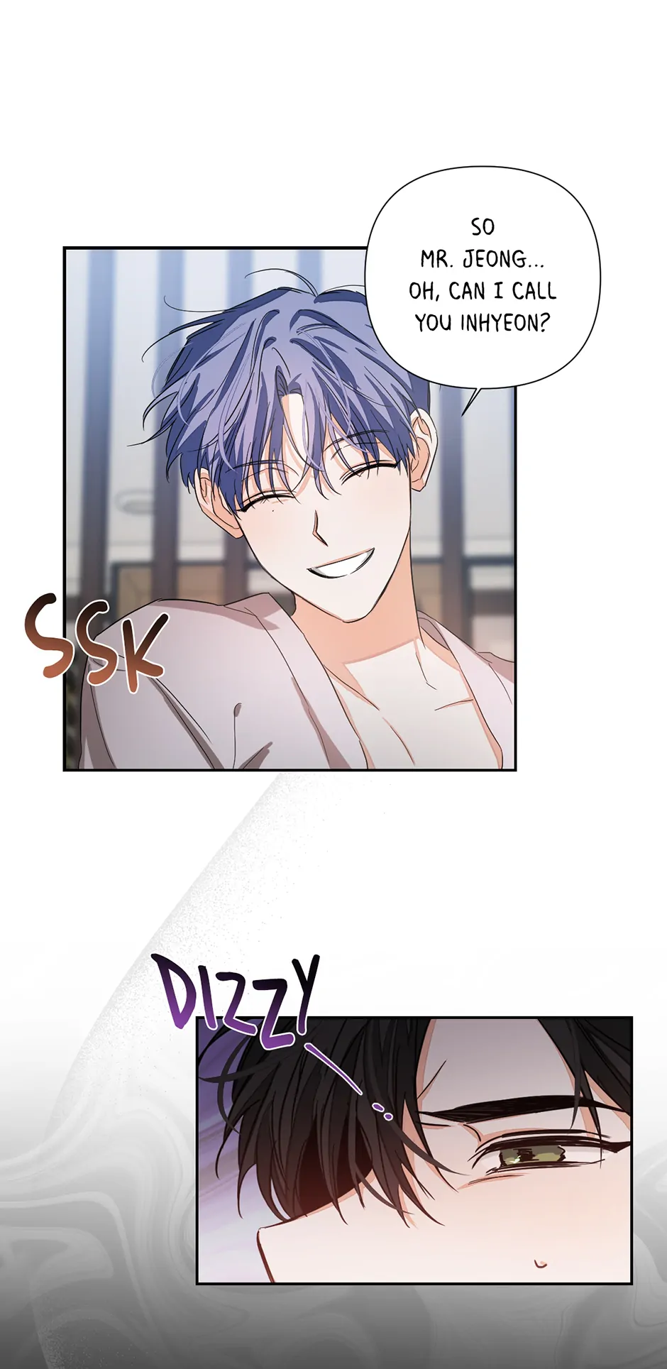 Nine to Nine [Official] - 8. A Close Call manhwa