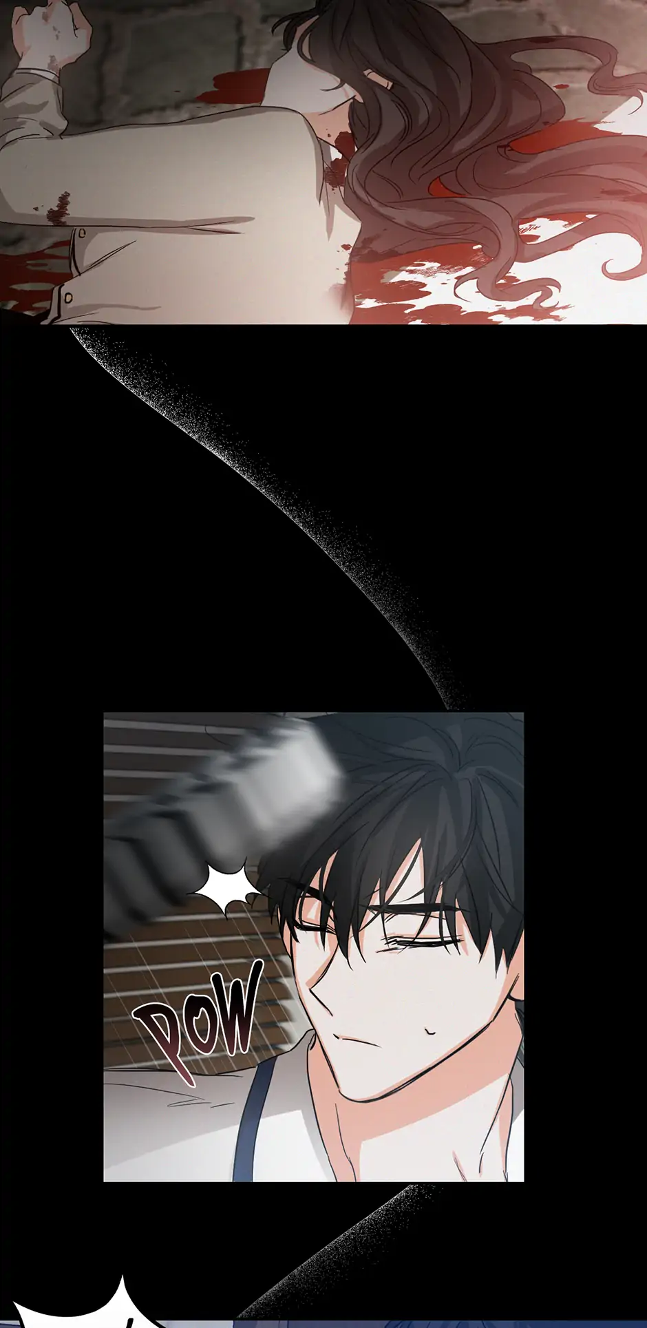 Nine to Nine [Official] - 8. A Close Call manhwa