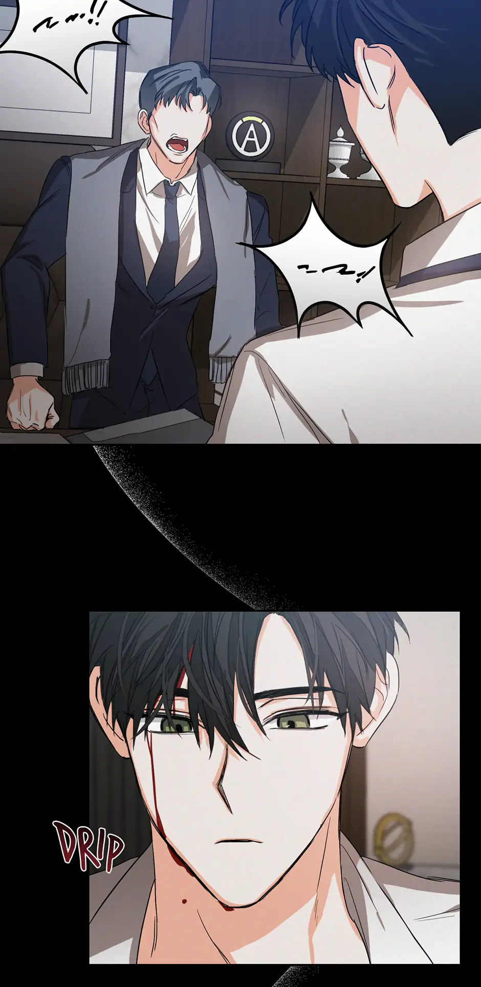 Nine to Nine [Official] - 8. A Close Call manhwa