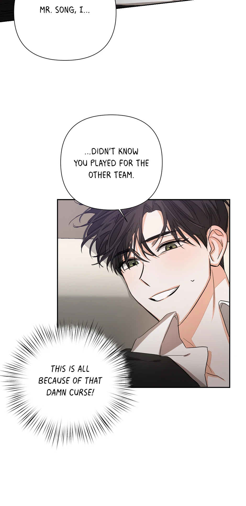 Nine to Nine [Official] - 8. A Close Call manhwa