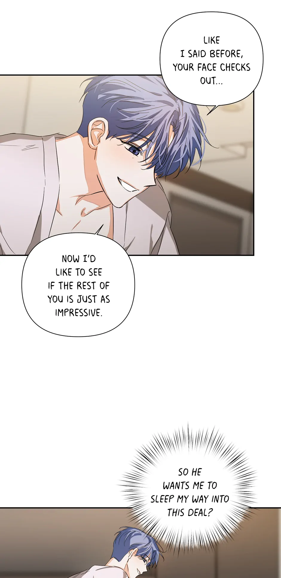 Nine to Nine [Official] - 8. A Close Call manhwa