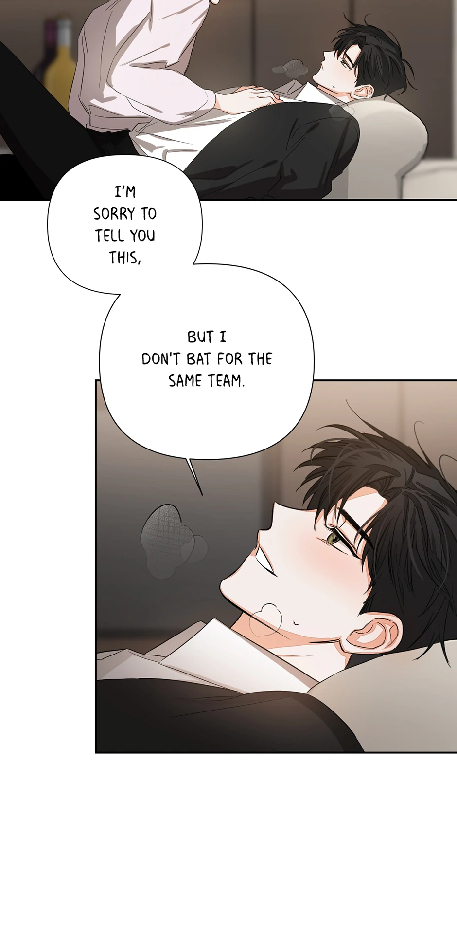 Nine to Nine [Official] - 8. A Close Call manhwa