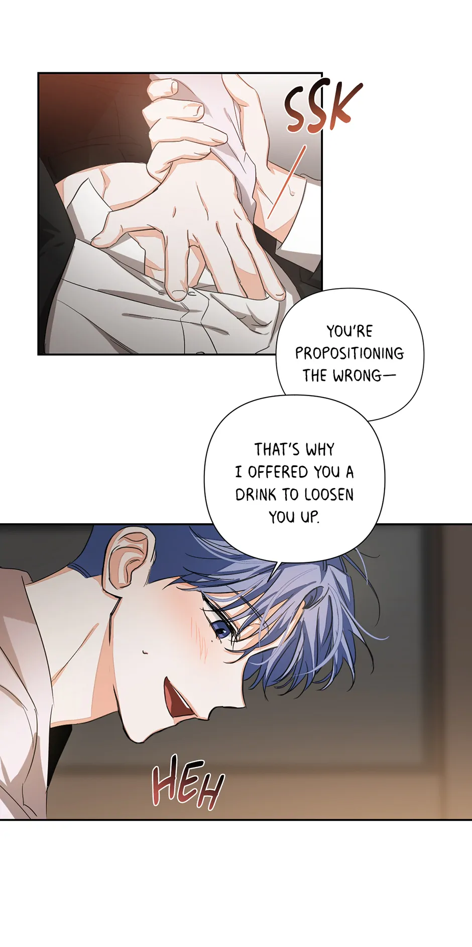 Nine to Nine [Official] - 8. A Close Call manhwa