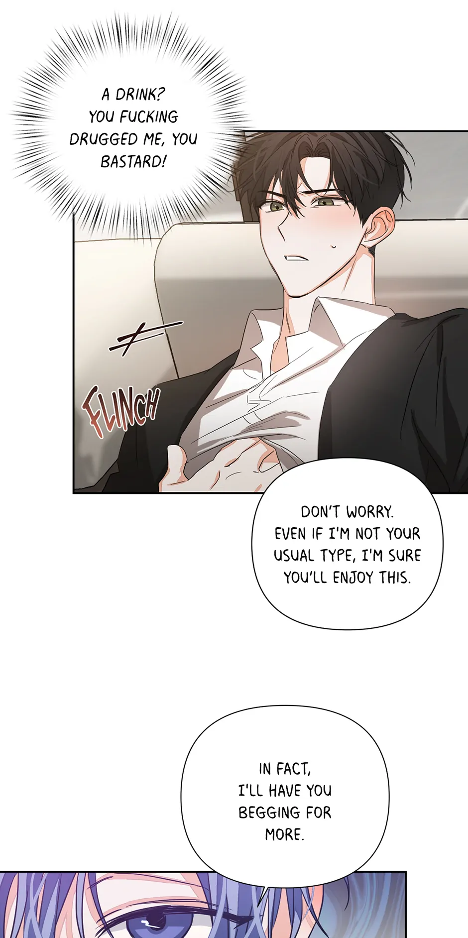 Nine to Nine [Official] - 8. A Close Call manhwa