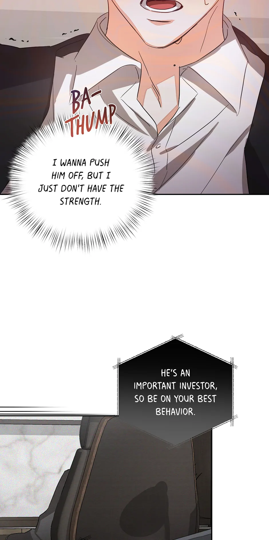 Nine to Nine [Official] - 8. A Close Call manhwa