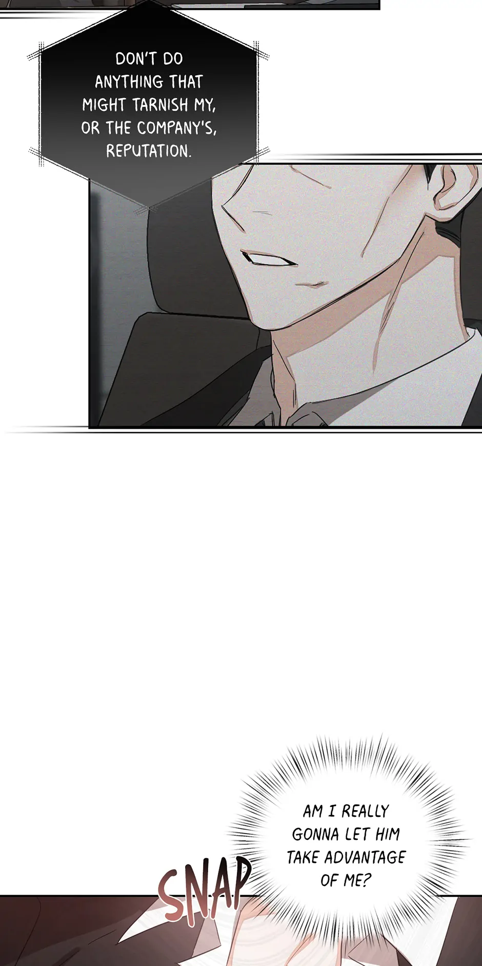 Nine to Nine [Official] - 8. A Close Call manhwa