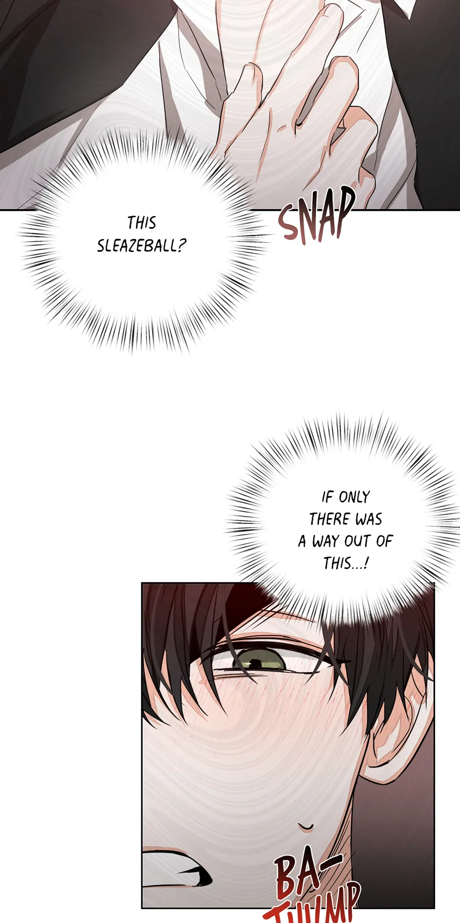 Nine to Nine [Official] - 8. A Close Call manhwa