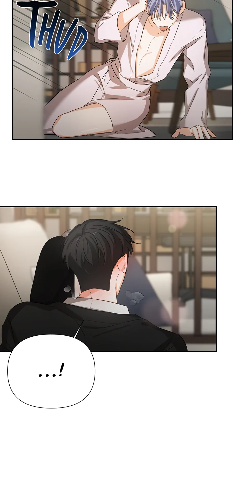 Nine to Nine [Official] - 8. A Close Call manhwa