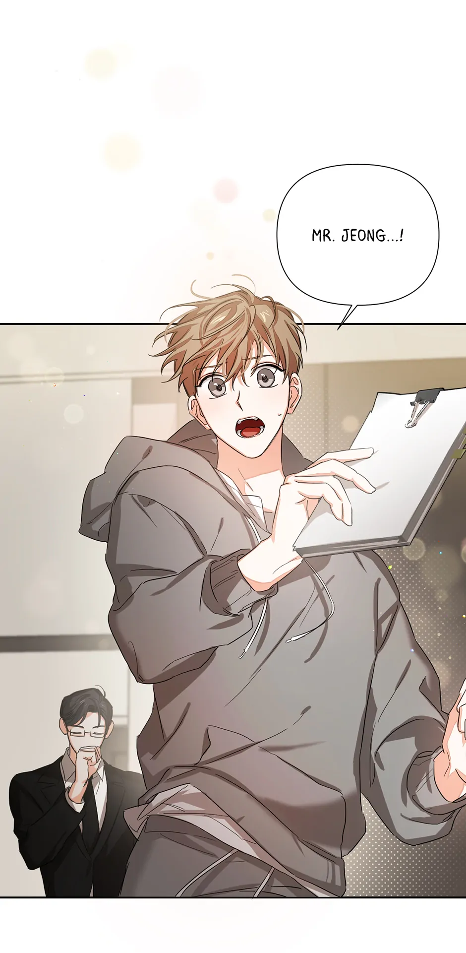 Nine to Nine [Official] - 8. A Close Call manhwa